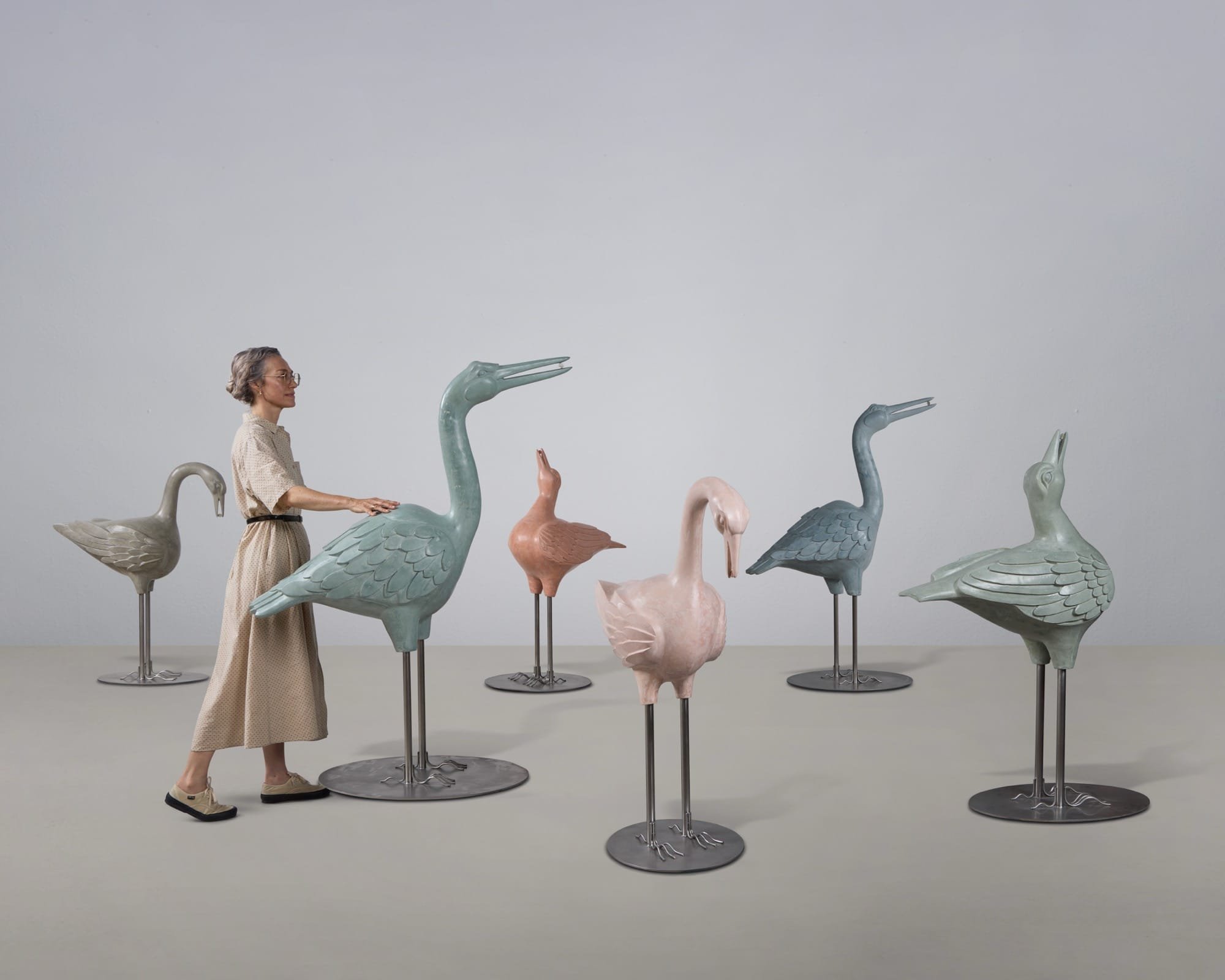 The Era of Contradiction Materializes in Genesis Belanger’s Uncanny Sculptures