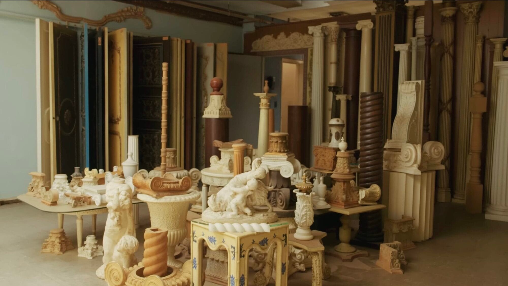 New York City’s Last Standing Wood Column Company Closes After 110 Years