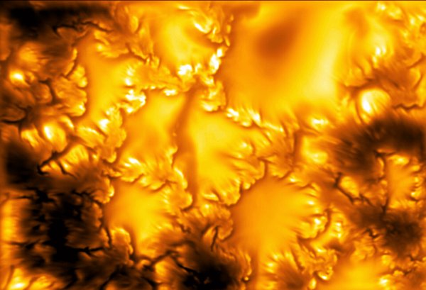 Get Up Close to the Sun in the Highest Resolution Image Ever Captured