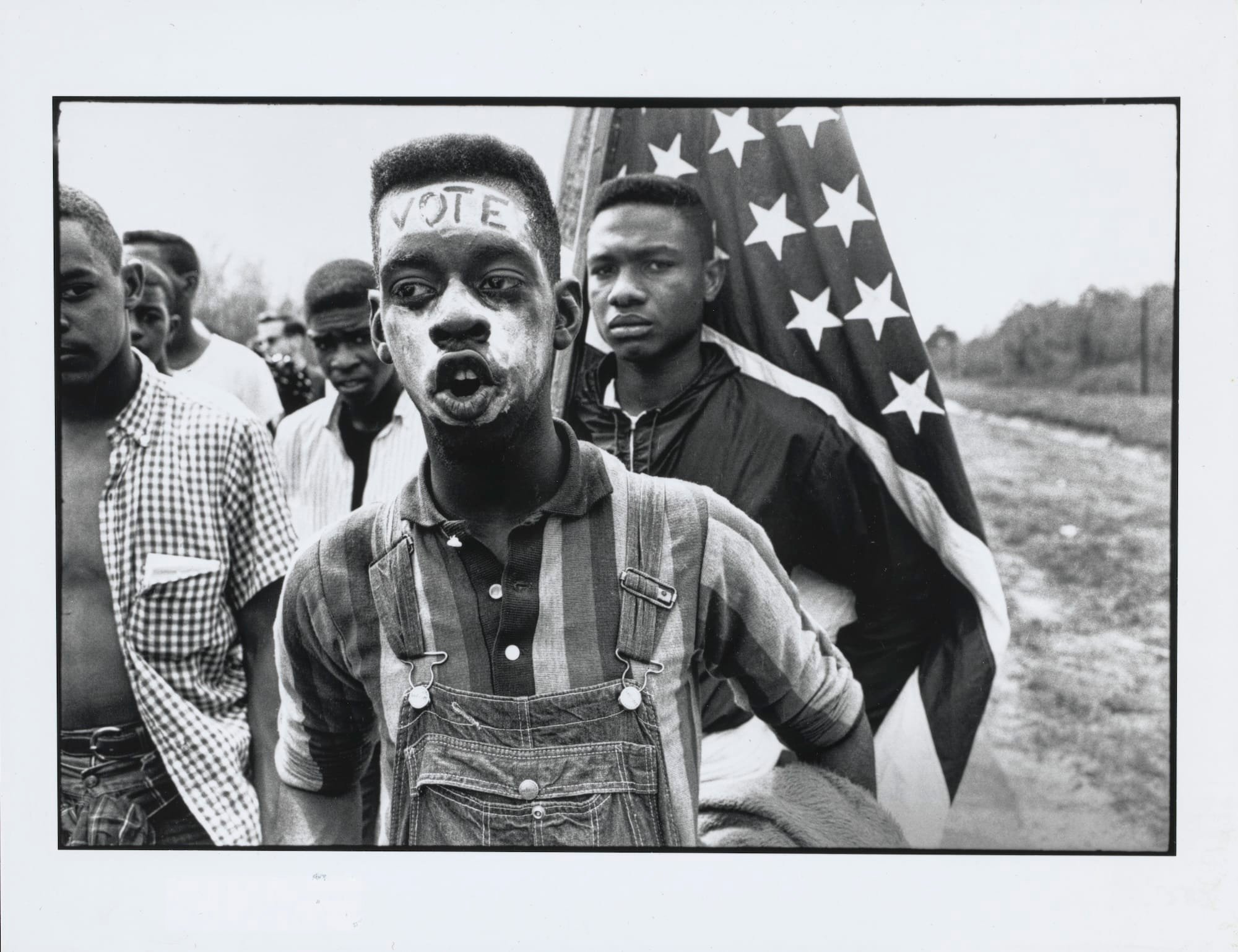 ‘Turn the Volume Up!’ Highlights the History of Speaking Out for Change in America