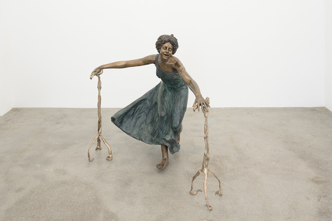 
        Raphaela Vogel at Galerie Gregor Staiger
      