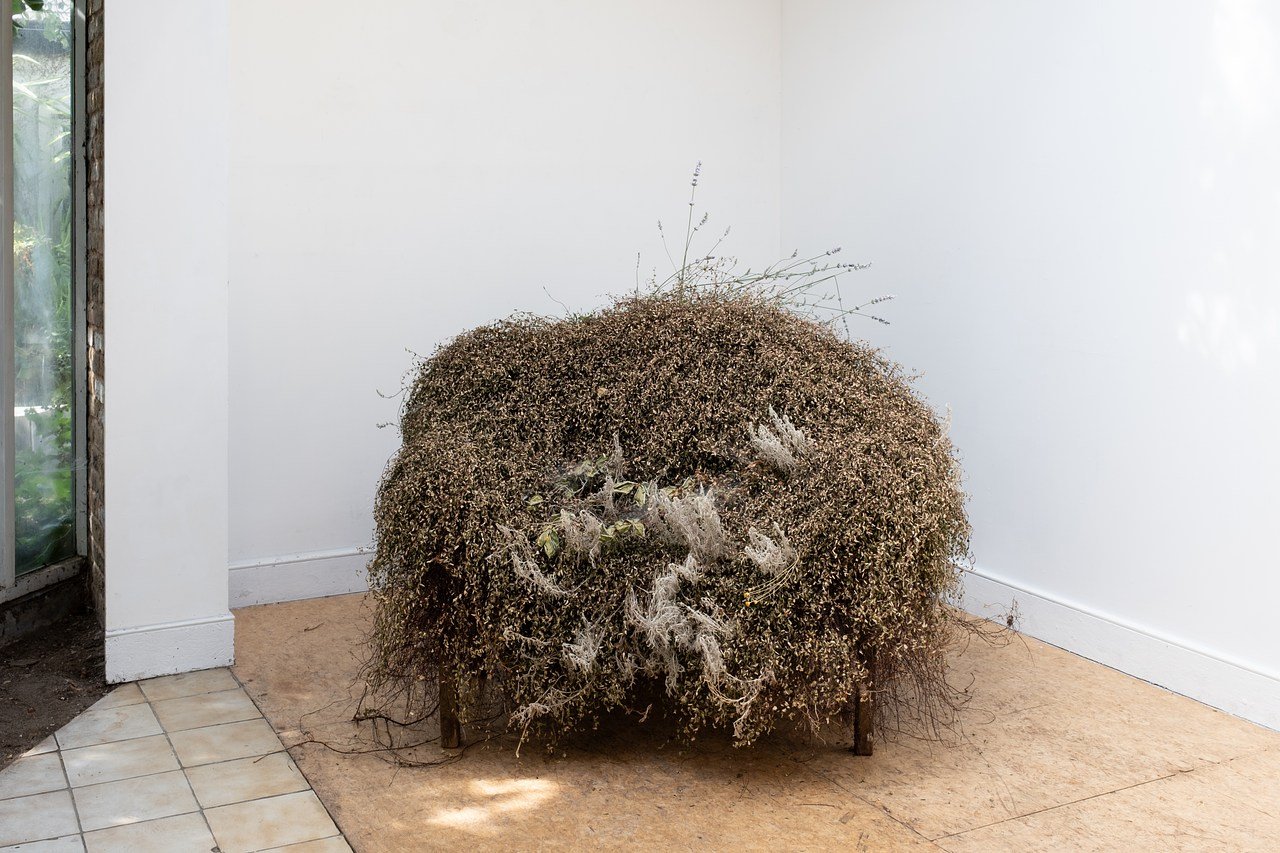 
        Dana Munro at Flat Time House
      
