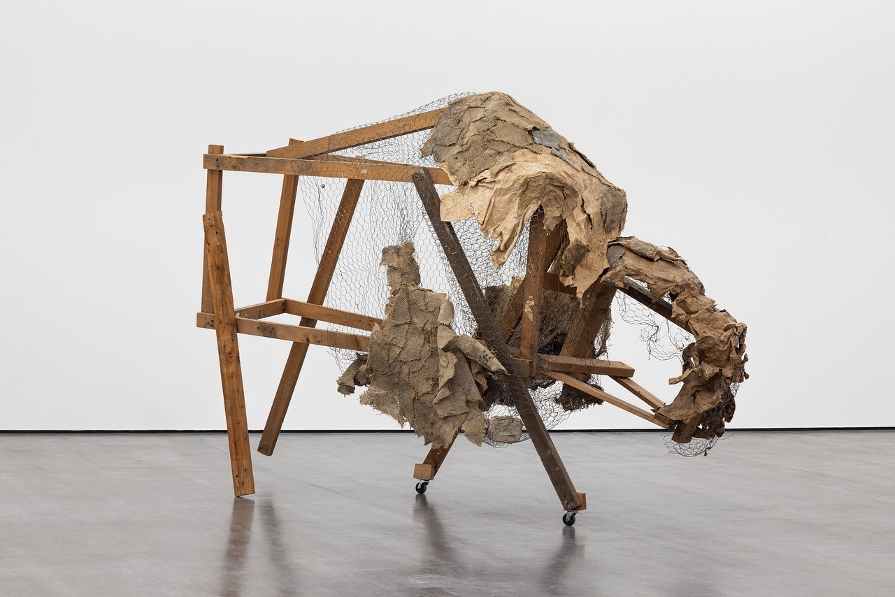 
        Lutz Bacher at WIELS
      