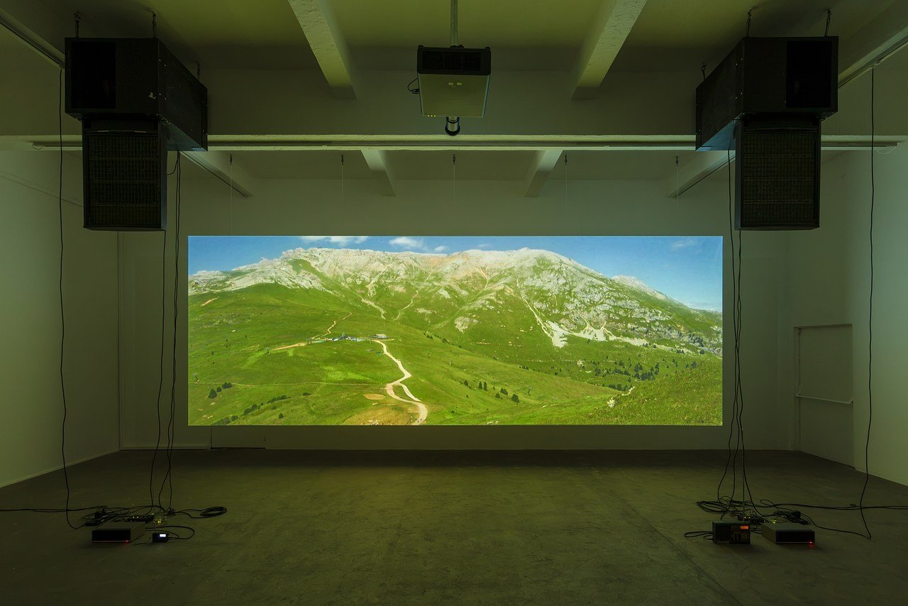 
        Japser Marsalis at Chisenhale Gallery
      