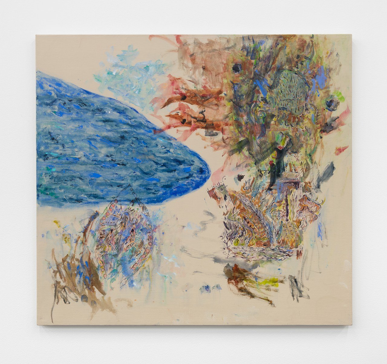 
        Goran Medak at White Columns
      