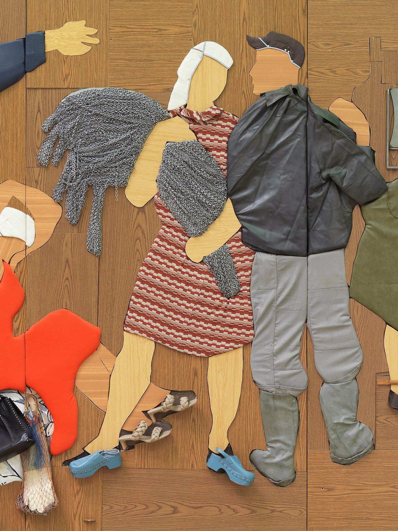 
        Henrike Naumann, Sung Tieu at German Pavilion
      
