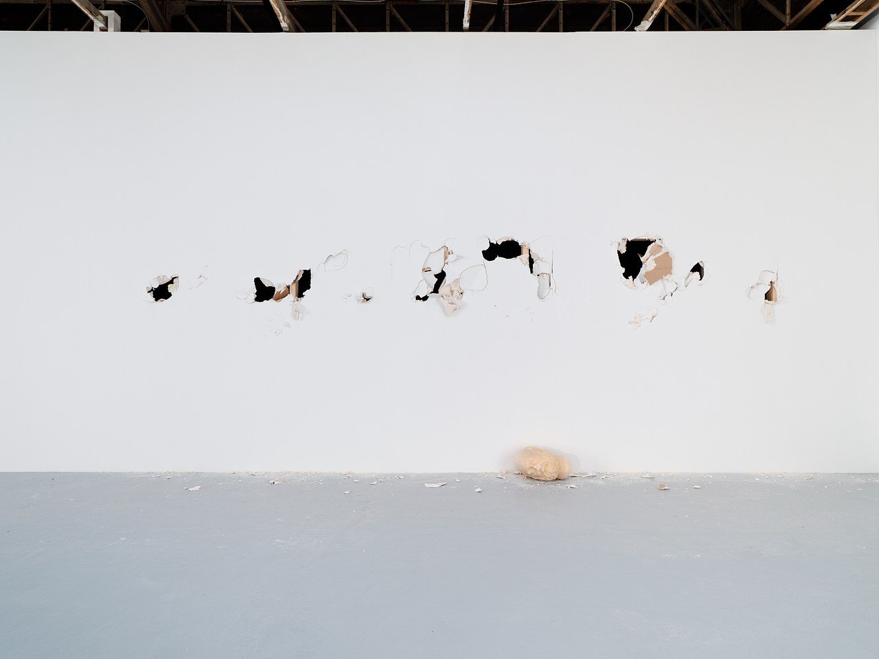 
        Joseph Grigely at Palais de Tokyo
      