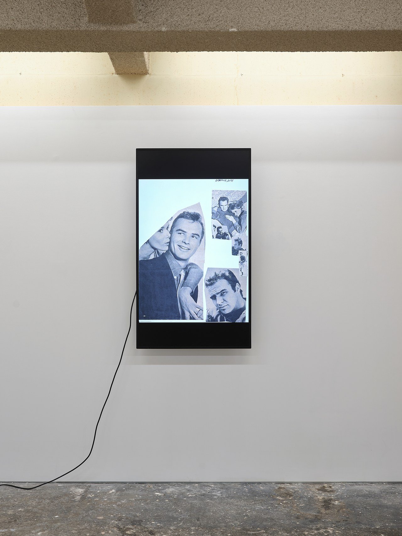 
        Richard Hawkins at Treadler
      