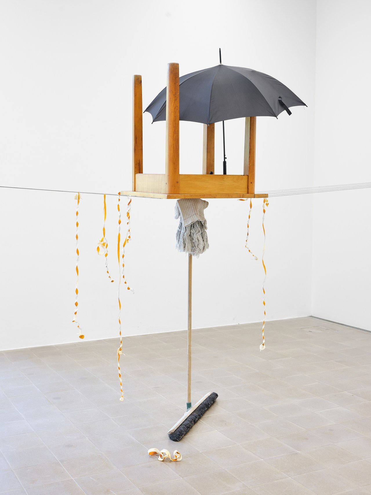 
        John M Armleder at Kunsthaus Biel Centre d'art Bienne
      