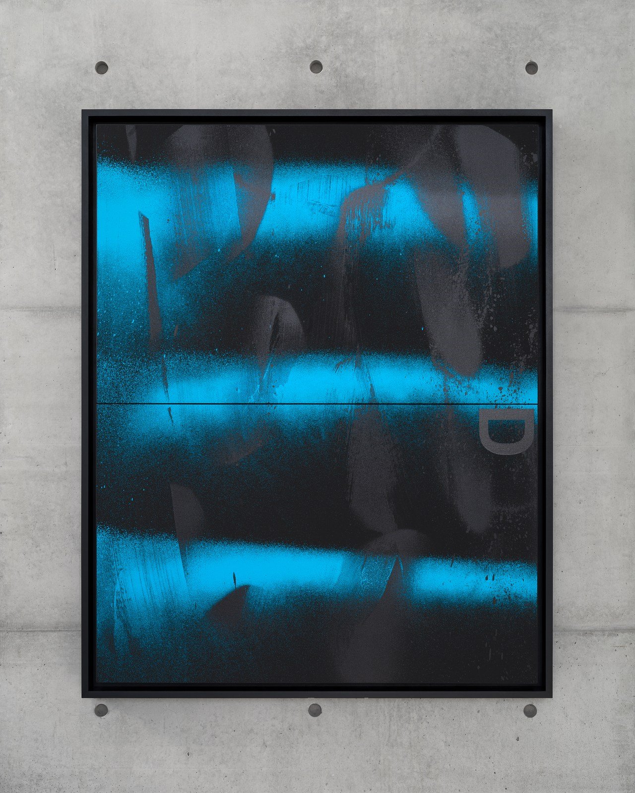 
        Adam Pendleton at Langen Foundation
      
