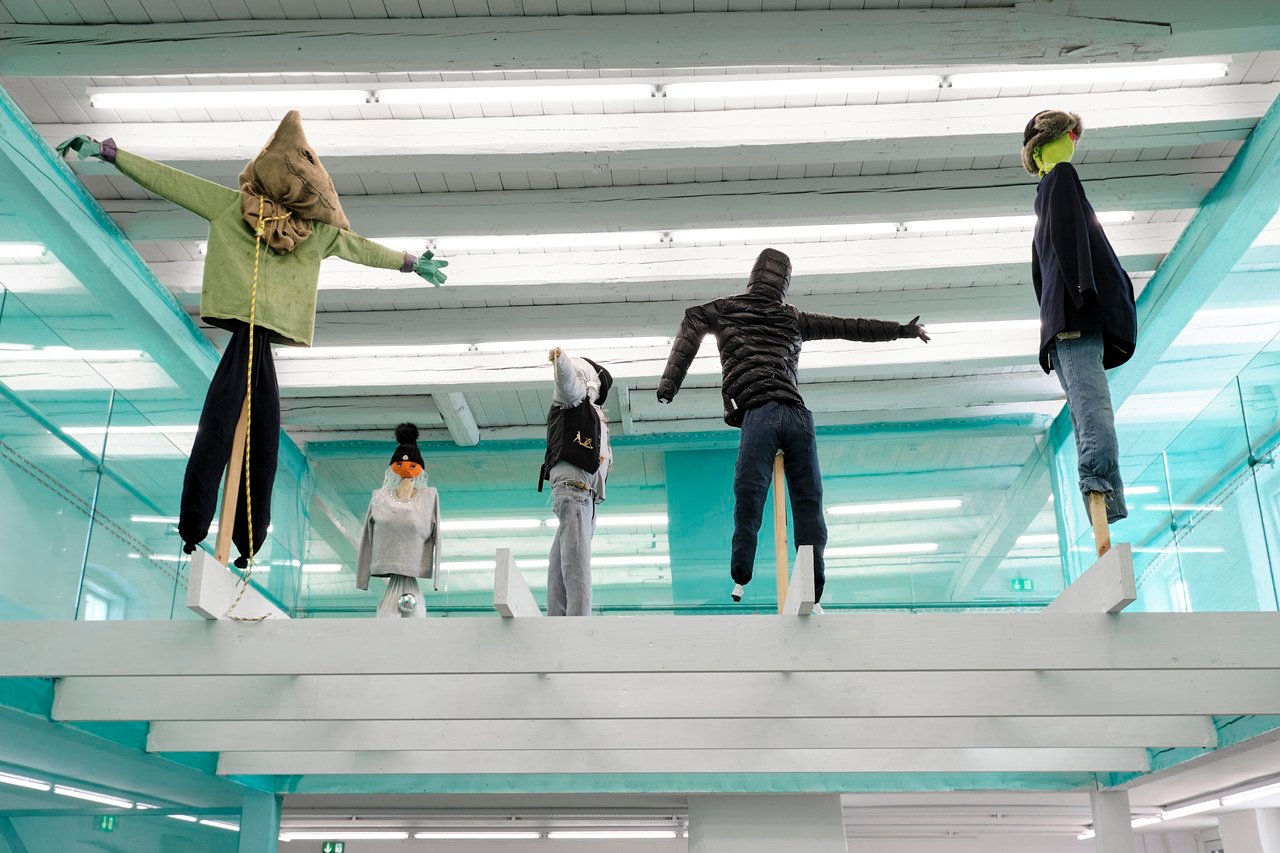 
        Jasmin Werner at Viborg Kunsthal
      