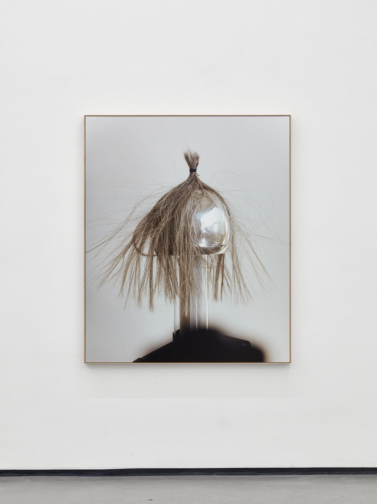 
        Nina Porter at Kunstverein in Hamburg
      