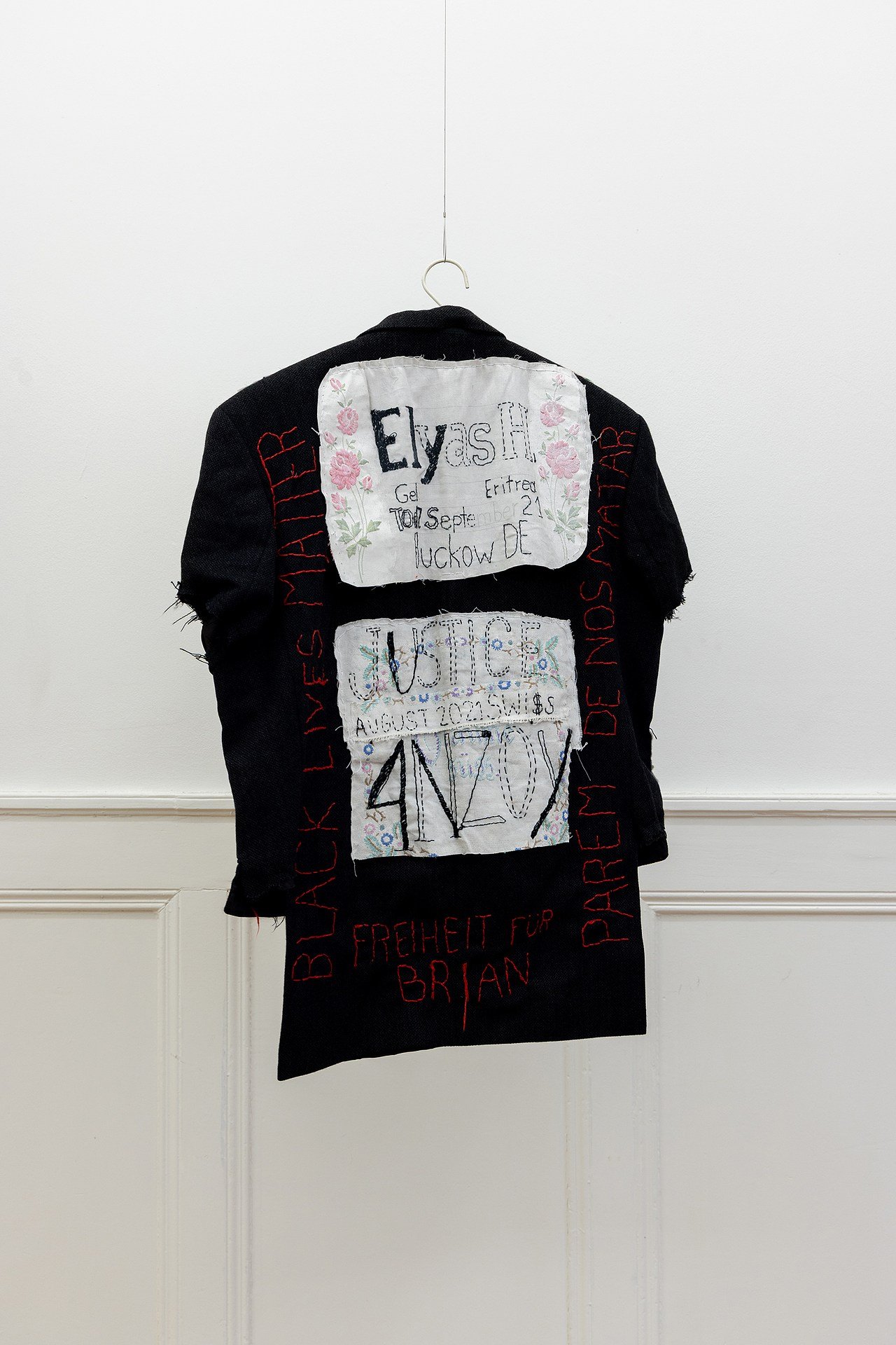 
        Eva de Souza at Stadtgalerie Bern
      