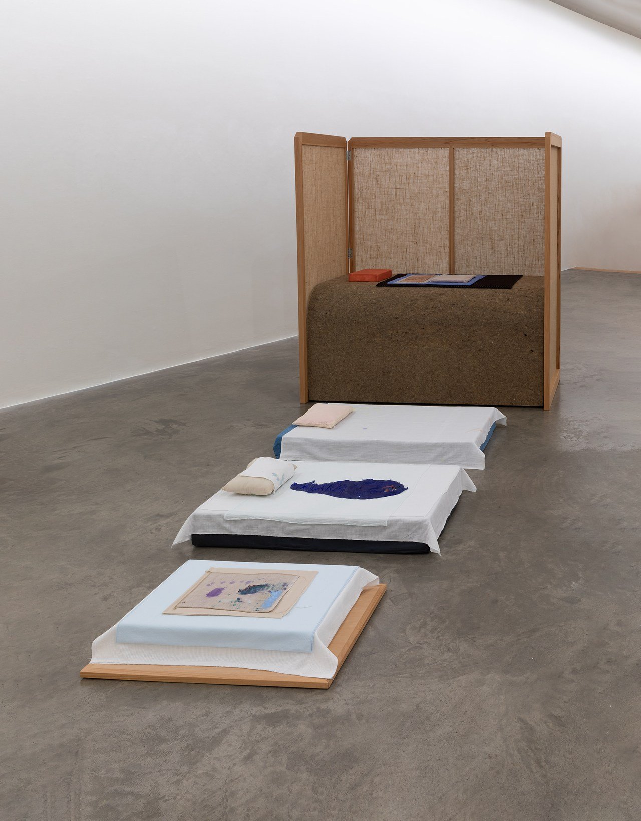 
        Aleana Egan at Kerlin Gallery
      