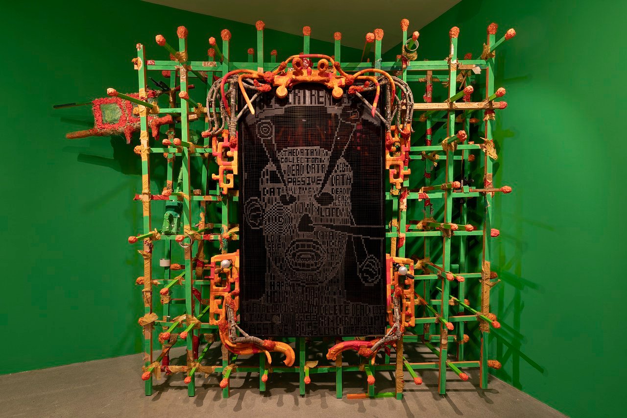 
        Pap Souleye Fall at MIT List Visual Arts Center
      