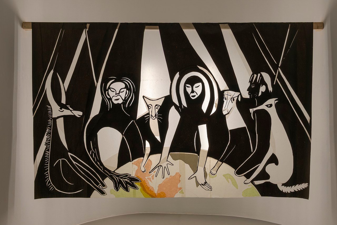 
        Lin May Saeed at Meyer Riegger
      