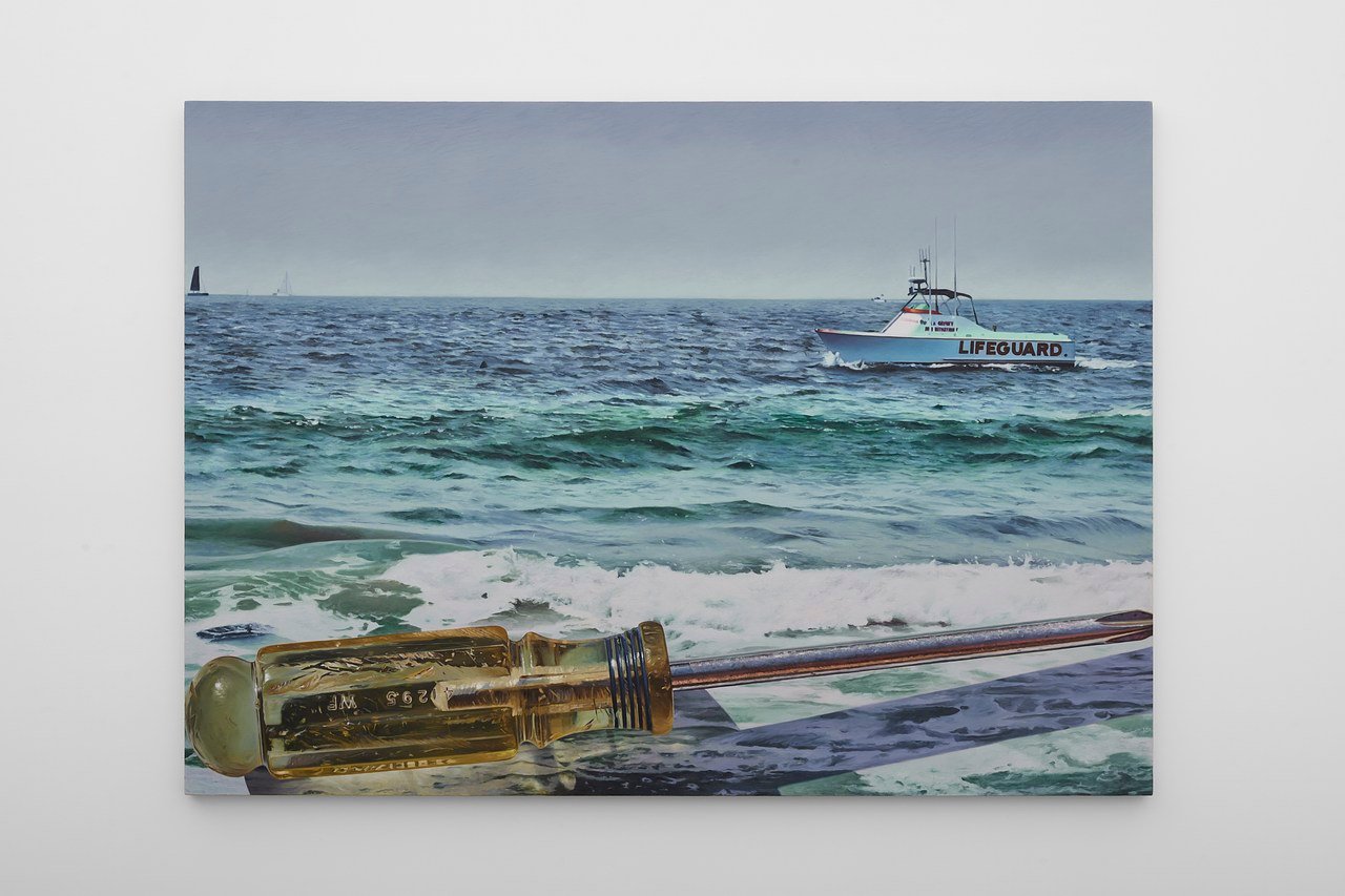 
        Adam Higgins at Chris Sharp Gallery
      