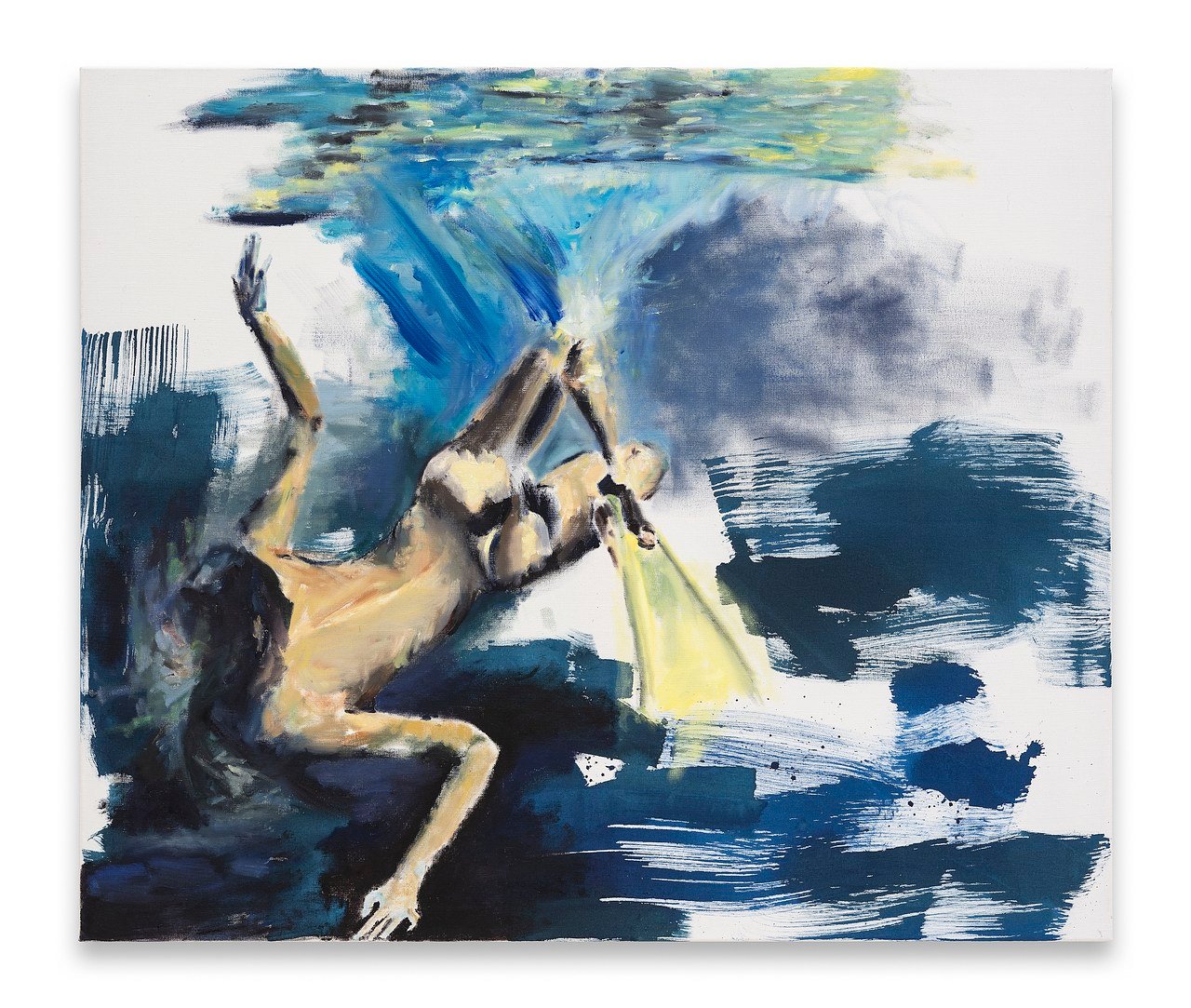 
        Oliver Coran at Lars Friedrich
      