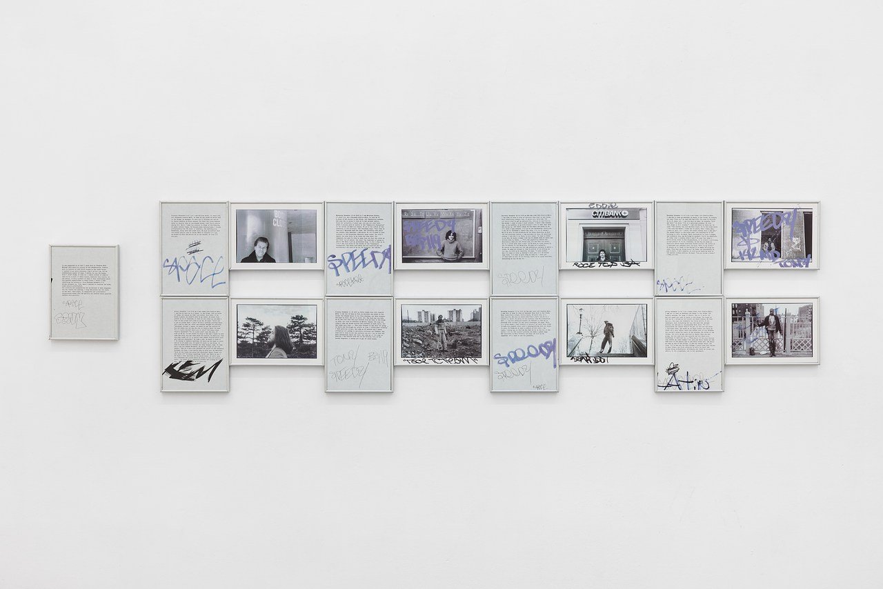 
        <i>Fugitive Love</i> at Sophie Tappeiner
      