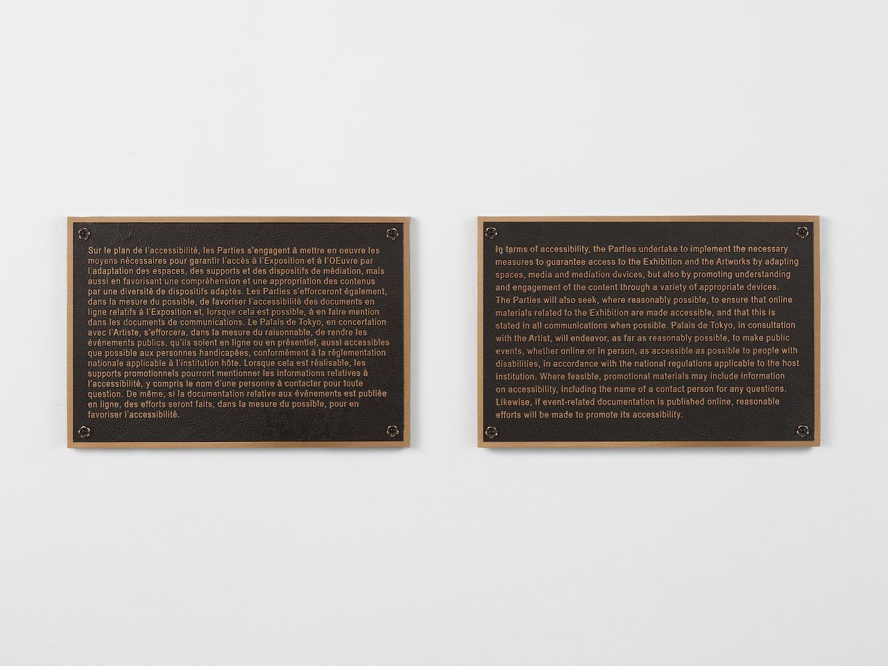
        Joseph Grigely at M. LeBlanc
      