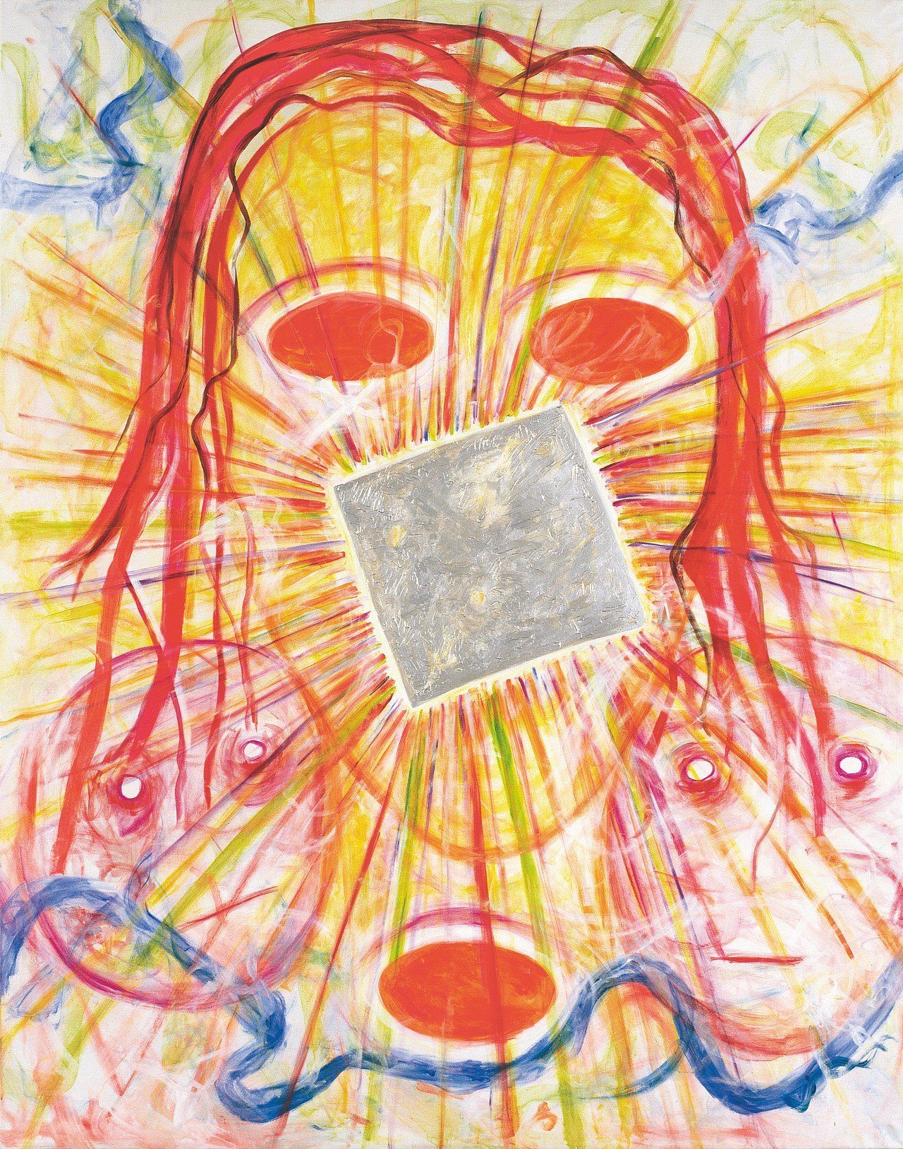 
        Jutta Koether at Galerie Buchholz
      