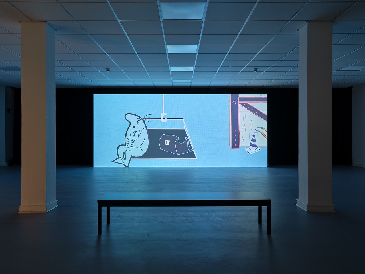 
        Julian Irlinger at Kunstverein Siegen
      