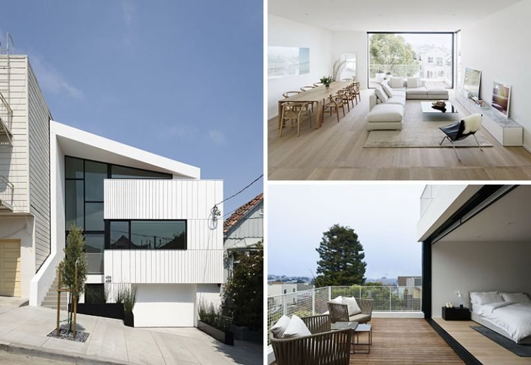 Inside the San Francisco Home Designed by the Architects Who Live There