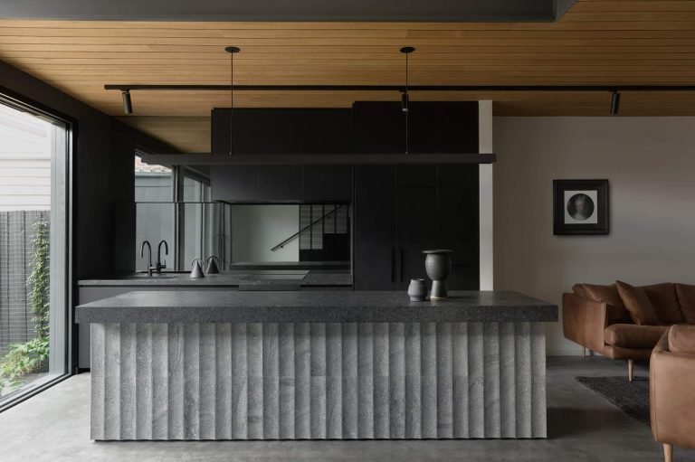 Inside The Melbourne Home Where Heritage And Modern Architecture Meet