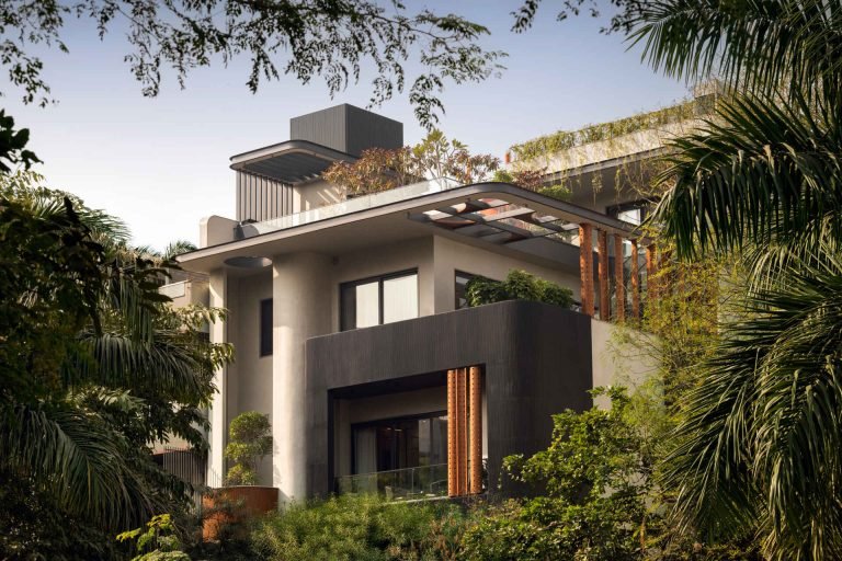 Inside The Arthouse in Delhi Where Every Surface Becomes Art