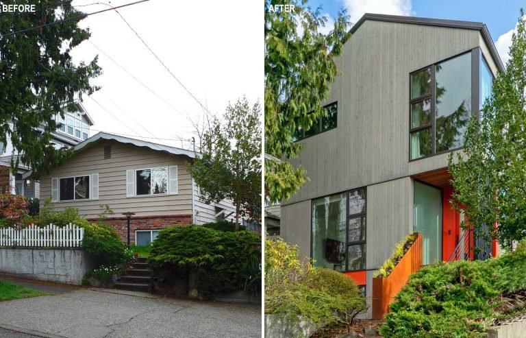 Inside The Seattle Renovation That Added Space Without Leaving The Neighborhood