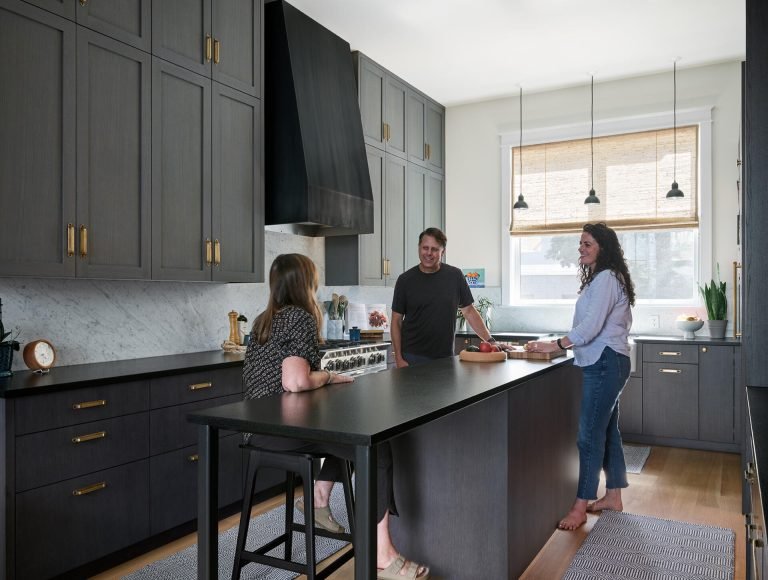 Inside A Russian Hill Remodel Designed Around Gathering