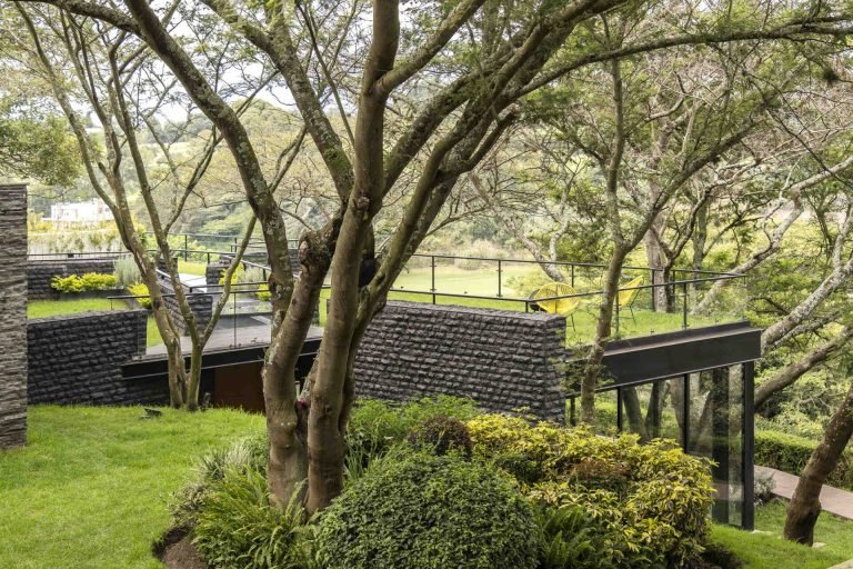 The Hidden Stone House Takes A Different Approach To Sustainable Design