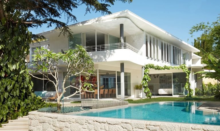 A 1963 Modernist Home Gets a Fresh New Chapter in Sydney