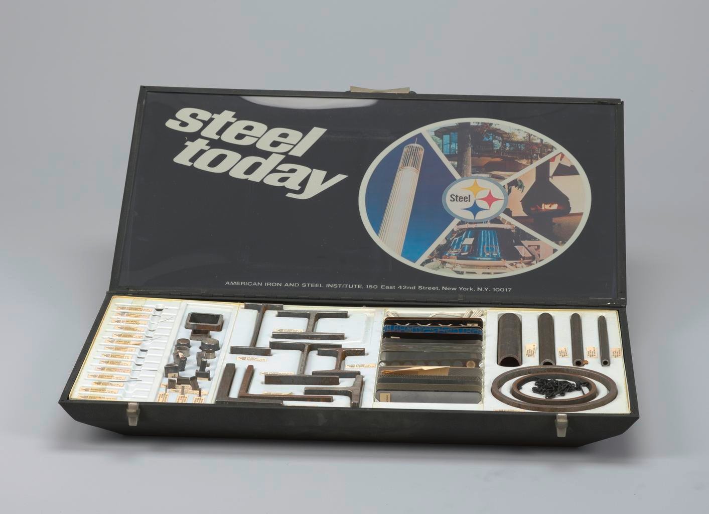 Steel Today (1965–70)