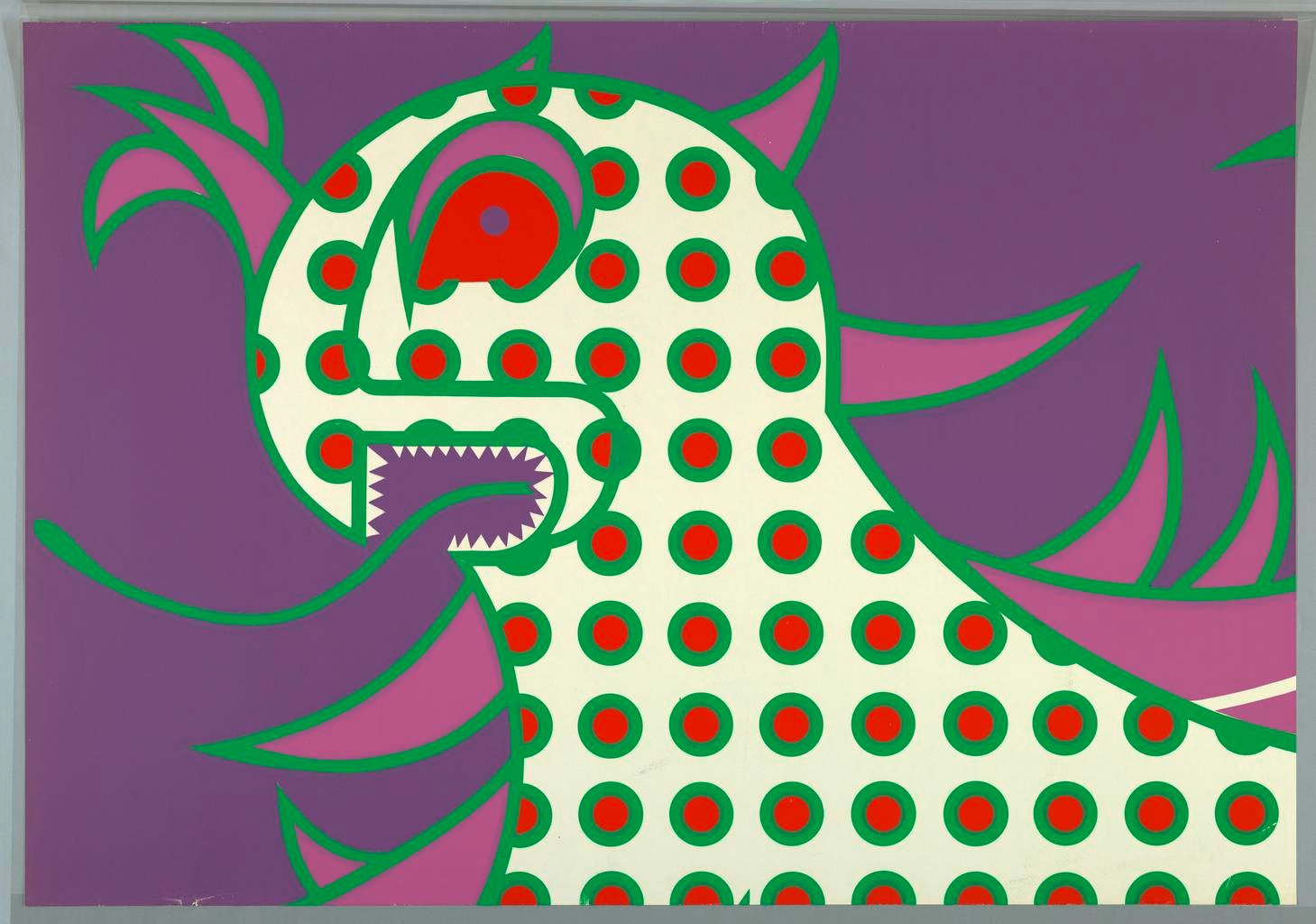 International Exhibition of Graphic Design, Association of Applied Artists of Croatia (1991)