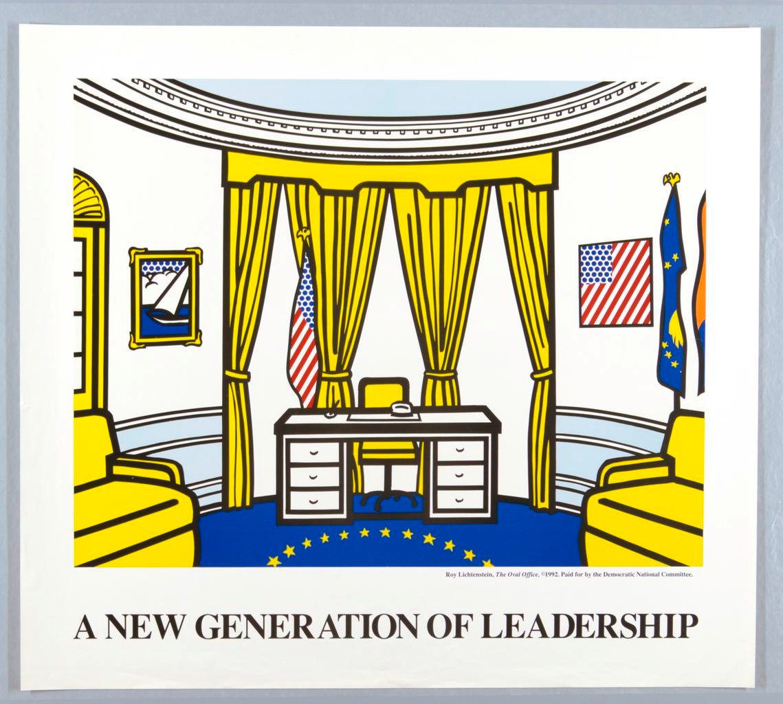 A New Generation of Leadership (1992)