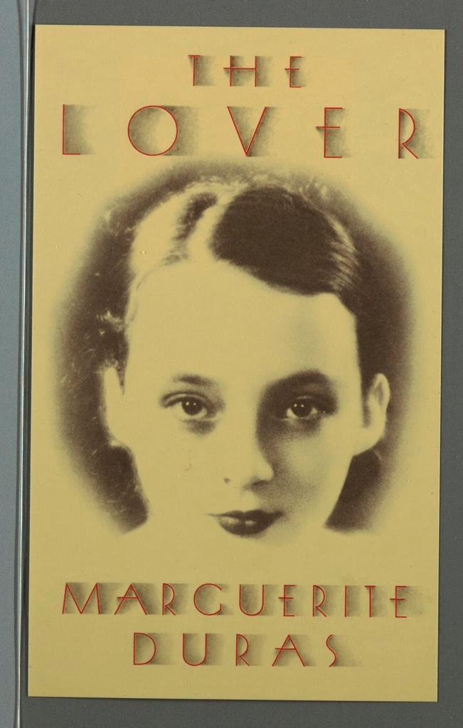 Book Cover:  The Lover (1983)