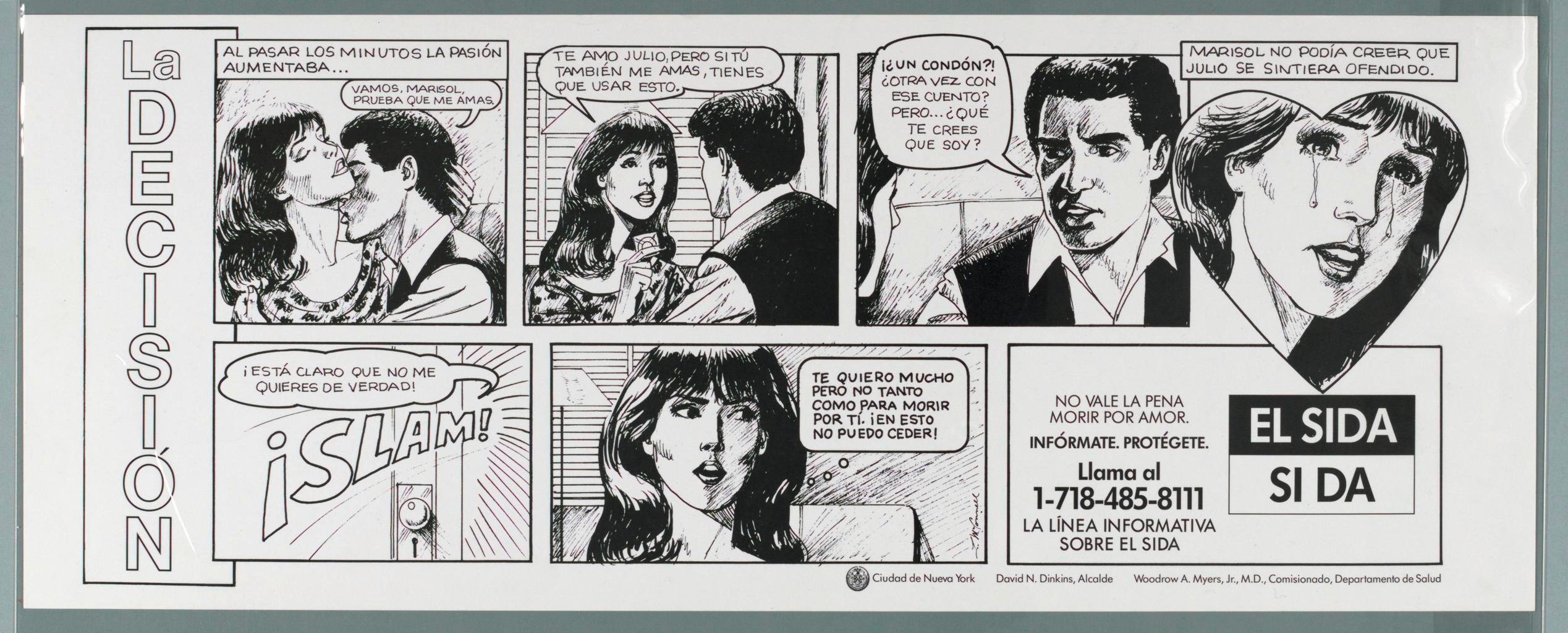 La Decision I (1992–93)