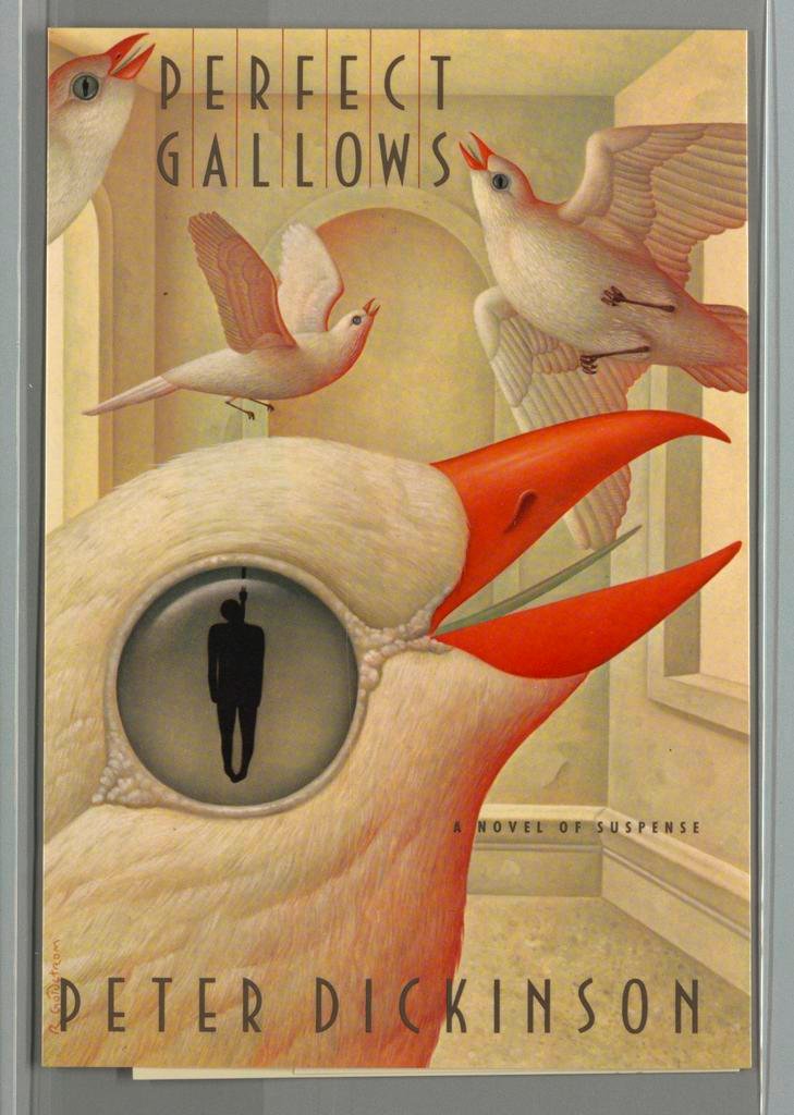 Book Cover: Perfect Gallo (1987)
