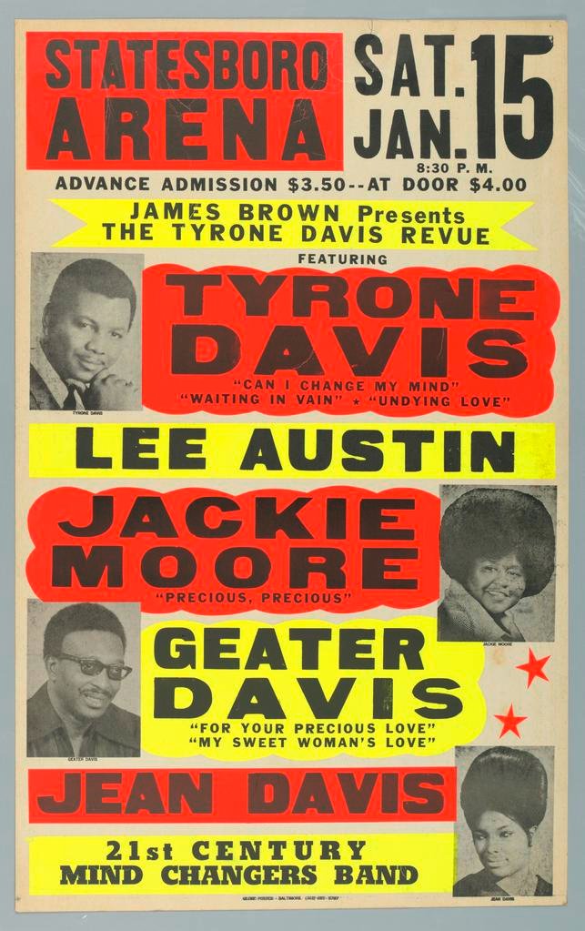Statesboro Arena (ca. 1970)