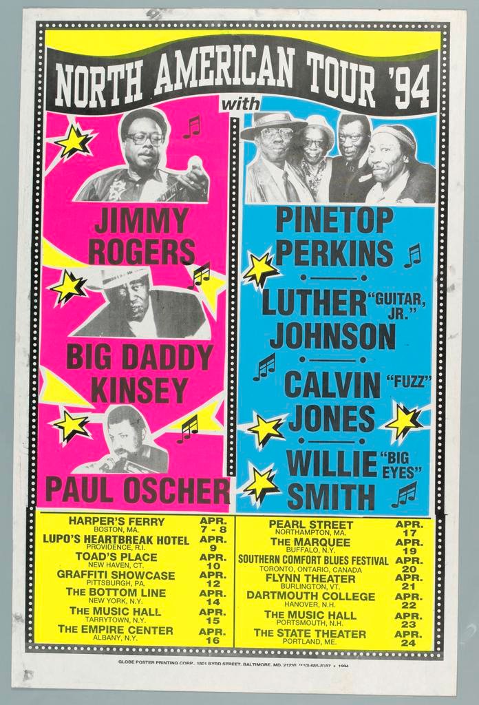 North American Tour '94 (1994)