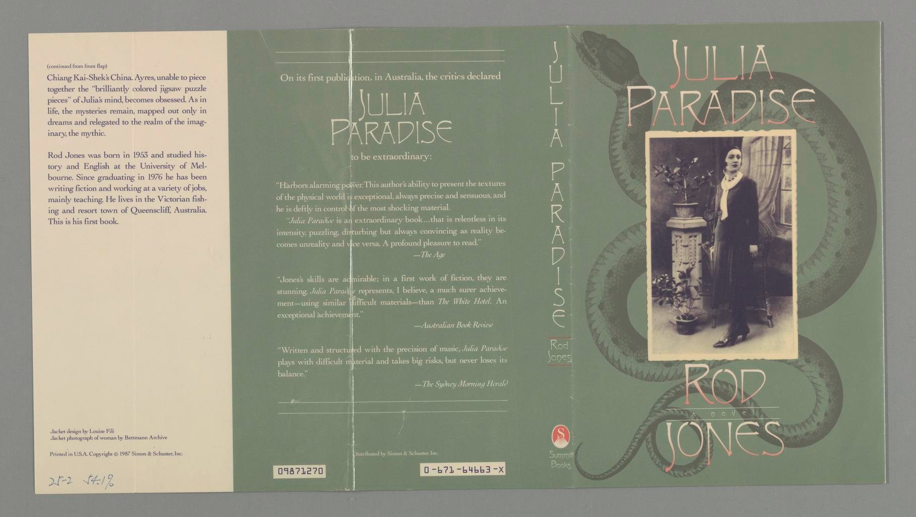 Julia Paradise (1987)