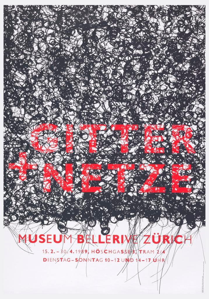 Glitter + Netze (1989)