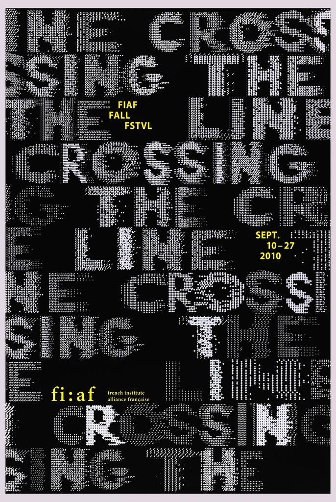 Crossing the Line – FIAF Fall Festival (2010)