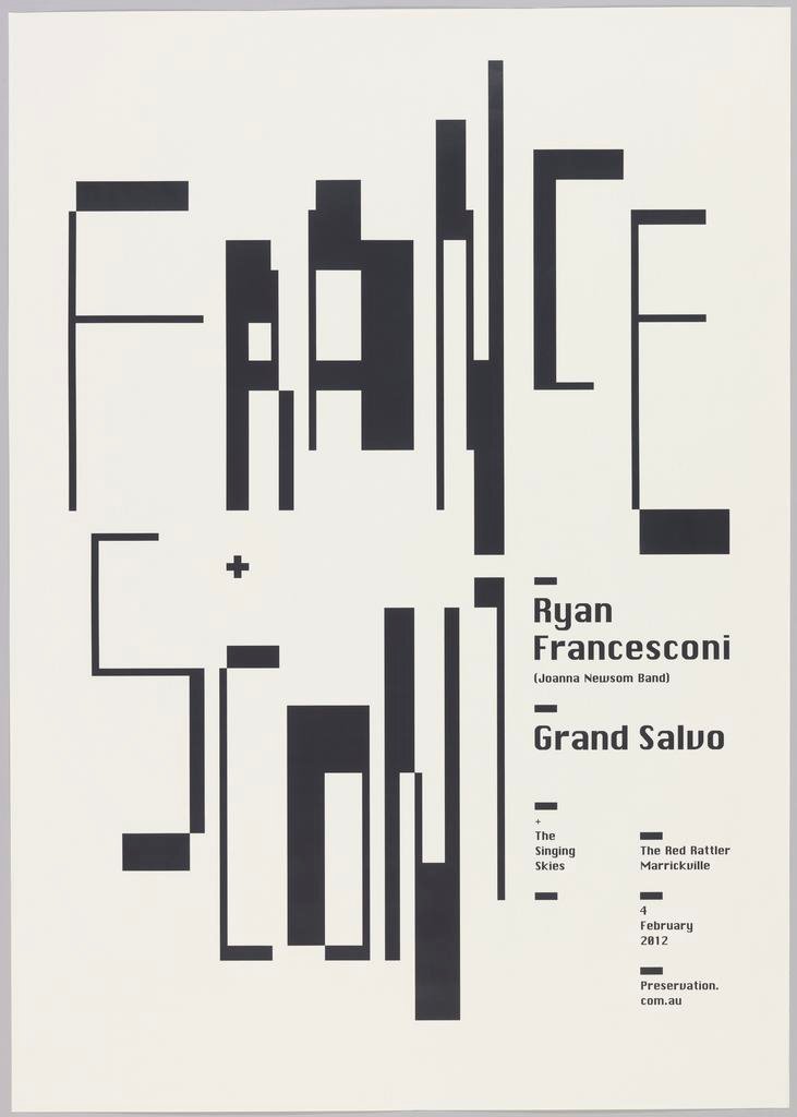 Ryan Francesconi (2011)