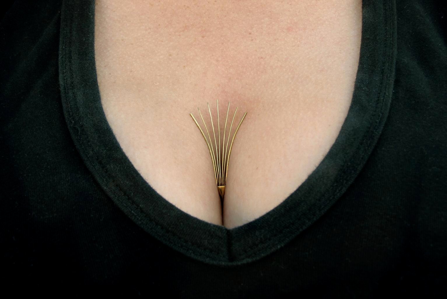from Wrinkle Jewelry collection (2012)