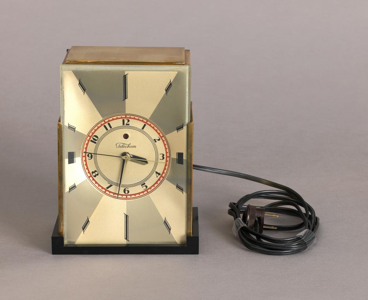 M-1, Type B2 Clock (ca. 1928)
