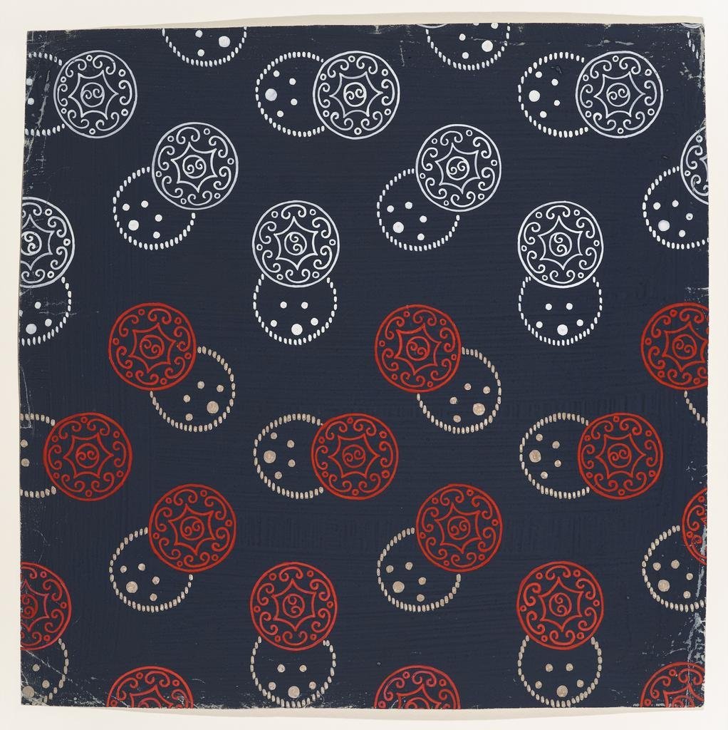 Design for Printed Fabric (1920–40)