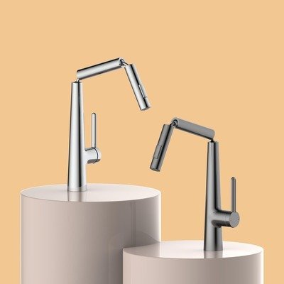 AIM's Deconstructed Kitchen Faucet 