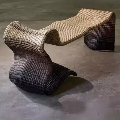 Combining Computational Design with Wicker 